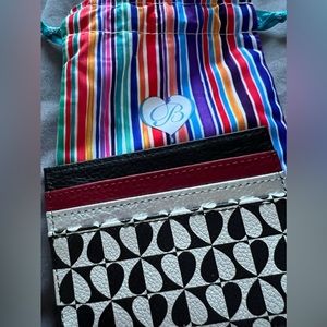 Brighton Look of Love Card Case